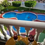 Migos 350m From The Sea, Playa Del Acequion, Apartment