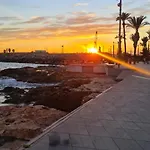 Migos 350m From The Sea, Playa Del Acequion, Apartament *