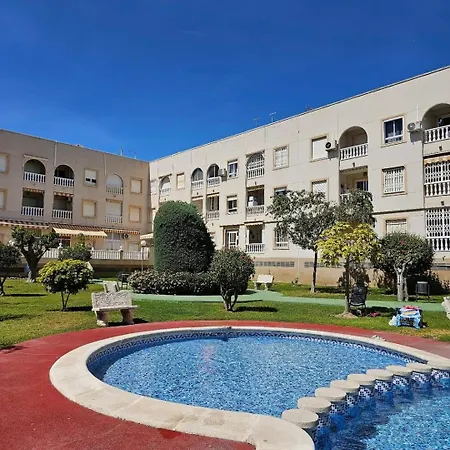 Migos 350m From The Sea, Playa Del Acequión, Torrevieja