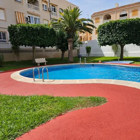 Migos 350m From The Sea, Playa Del Acequion, Apartament