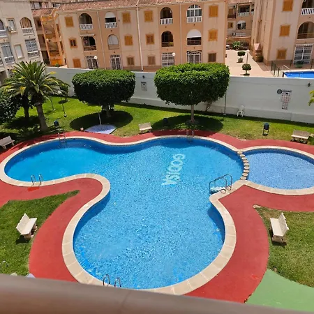 Migos 350m From The Sea, Playa Del Acequion, شقة