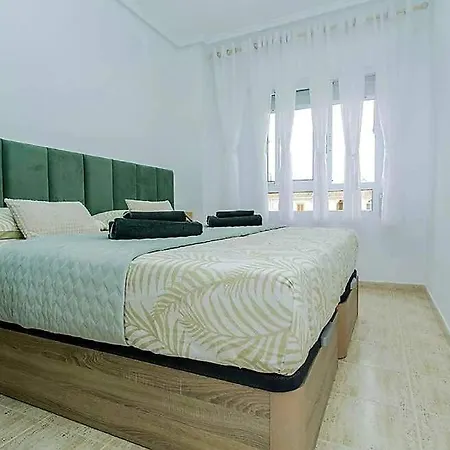 Migos 350m From The Sea, Playa Del Acequión,