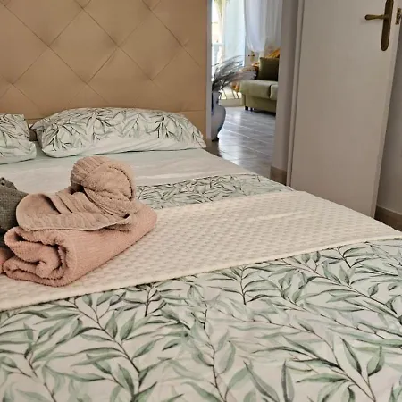 Apartamento Migos 350m From The Sea, Playa Del Acequión,