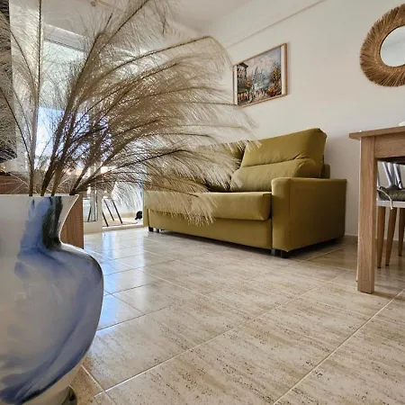 Apartamento Migos 350m From The Sea, Playa Del Acequión, *