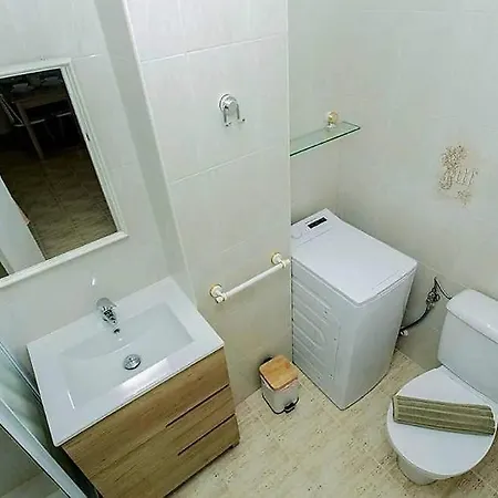 Migos 350m From The Sea, Playa Del Acequion, Апартаменты