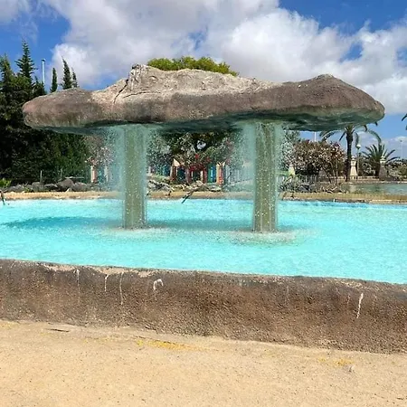 Migos 350m From The Sea, Playa Del Acequion, Lägenhet