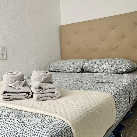 Migos 350m From The Sea, Playa Del Acequión, Apartamento *