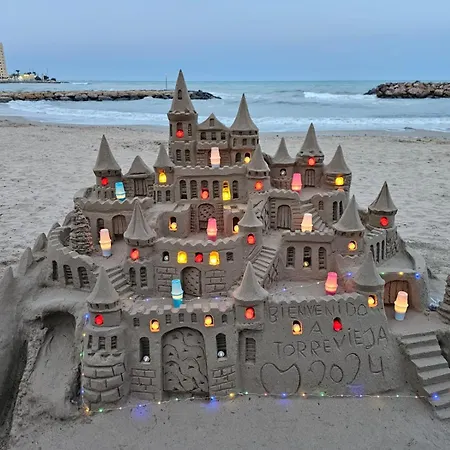 Migos 350m From The Sea, Playa Del Acequión, Apartamento