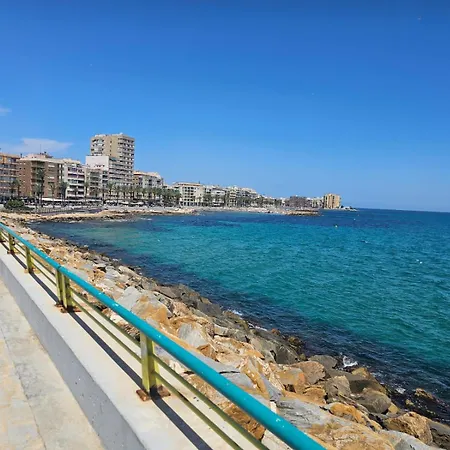 Апартаменты Migos 350m From The Sea, Playa Del Acequion,