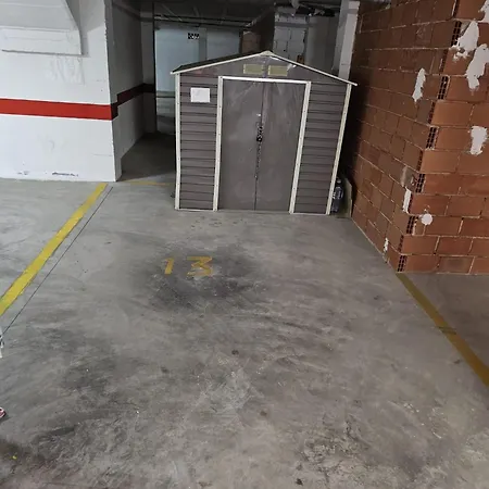 Migos 350m From The Sea, Playa Del Acequión, Apartamento Torrevieja