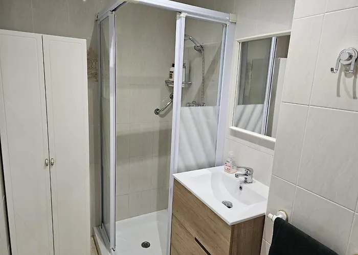 شقة Migos 350m From The Sea, Playa Del Acequion,