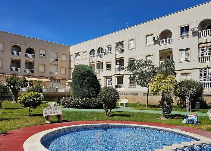 Migos 350m From The Sea, Playa Del Acequion, تورّيفيِخا