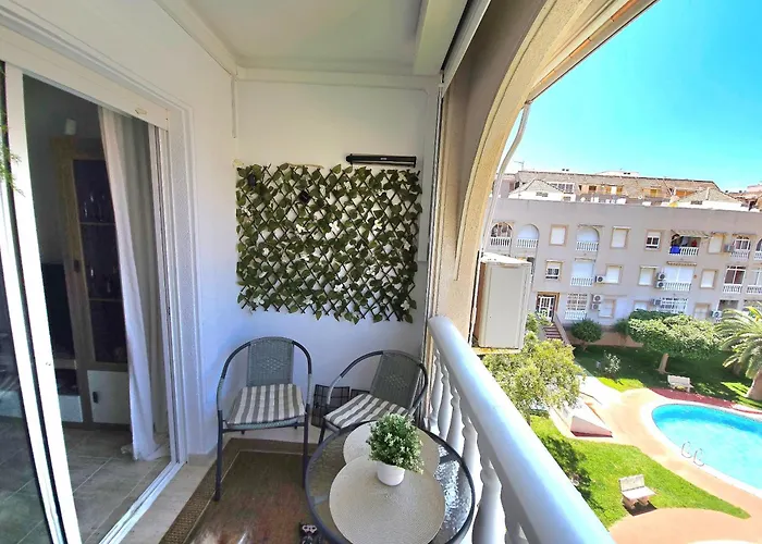 Migos 350m From The Sea, Playa Del Acequion, * تورّيفيِخا