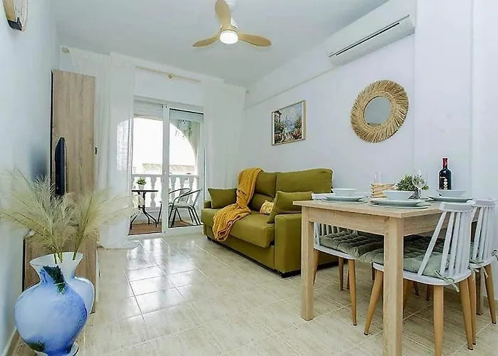 Migos 350m From The Sea, Playa Del Acequion, *