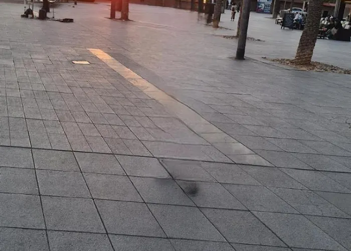 شقة Migos 350m From The Sea, Playa Del Acequion, *