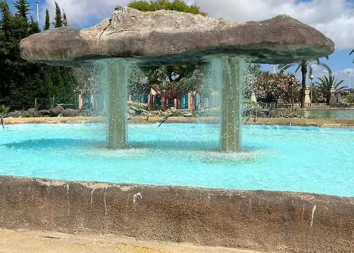 Migos 350m From The Sea, Playa Del Acequion, شقة