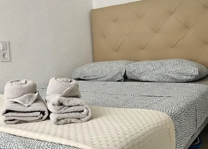 Migos 350m From The Sea, Playa Del Acequion, شقة *