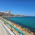 Διαμέρισμα Migos 350m From The Sea, Playa Del Acequion,