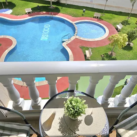 Διαμέρισμα Migos 350m From The Sea, Playa Del Acequion,